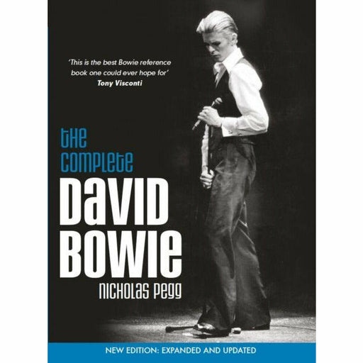 The Complete David Bowie (Revised and Updated 2016 Edition) - The Book Bundle