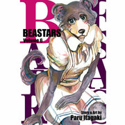 Beastars Series Vol 6-12 by Paru Itagaki 7 Books Collection  Set - The Book Bundle