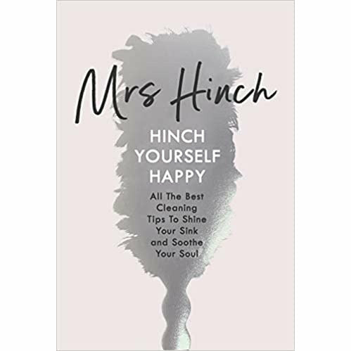 Mind Over clutter,Clean & Green,Hinch Yourself Happy 3 Books Collection Set - The Book Bundle