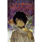 The Promised Neverland, Volume 1-15 Collection 15 Books Set by Kaiu Shirai NEW - The Book Bundle