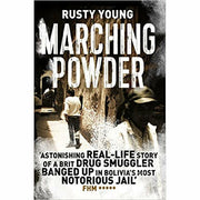 Inside Broadmoor,Strangeways,Prison Doctor,Marching Powder  4 Books Set - The Book Bundle