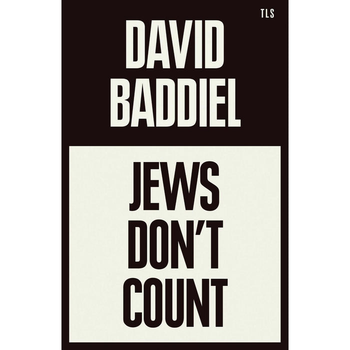 Future Friend, Jews Don’t Count 2 Books Collection Set By David Baddiel - The Book Bundle