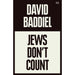 Future Friend, Jews Don’t Count 2 Books Collection Set By David Baddiel - The Book Bundle