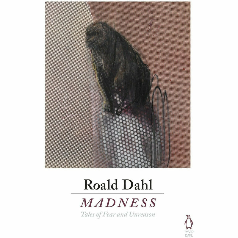 Roald Dahl 4 Books Collection Set (Deception, Madness, Cruelty, Lust) - The Book Bundle