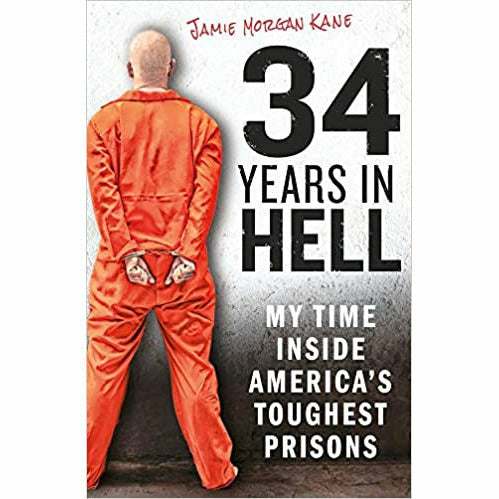 Inside Broadmoor,Strangeways,Prison Doctor,34 Years in Hell 4 Books Set - The Book Bundle