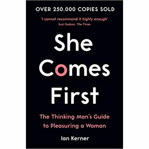 She Comes First, Mind The Gap,Vagina A re-education 3 Books Collection Set - The Book Bundle