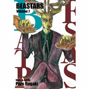 Beastars Series Vol 6-12 by Paru Itagaki 7 Books Collection  Set - The Book Bundle