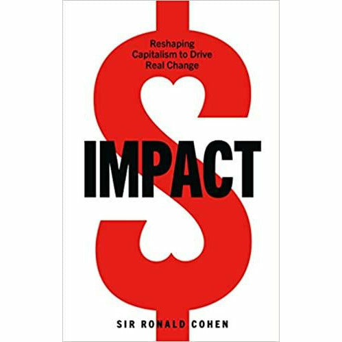 Strategize to Win,Leadership Gap,Blue Ocean Shift,Impact 4 Books Collection Set - The Book Bundle