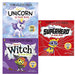 Who's in Your Book Series ? By Tom Fletcher Collection 3 Books Set(Unicorn, Witch, Superhero) - The Book Bundle
