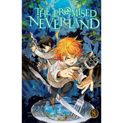 The Promised Neverland Volume 6-10 Collection 15 Books Set by Kaiu Shirai NEW - The Book Bundle