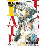 Beastars Series Vol 6-12 by Paru Itagaki 7 Books Collection  Set - The Book Bundle