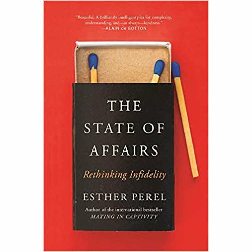 State Of Affairs,Mind The Gap,Vagina A re-education 3 Books Collection Set - The Book Bundle