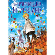 The Promised Neverland Volume 6-10 Collection 15 Books Set by Kaiu Shirai NEW - The Book Bundle
