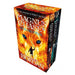 Rick Riordan Magnus Chase 3 Books Box Collection Set (Sword of Summer, Norse Worlds) - The Book Bundle