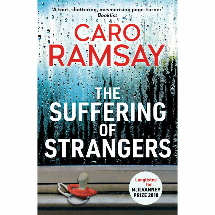 An Anderson & Costello Mystery Series 2 : 6 Books Set by Caro Ramsay 7 - 12 - The Book Bundle