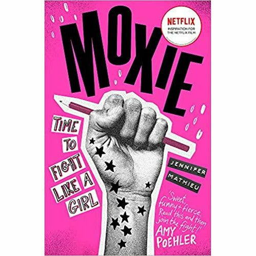 Jennifer Mathieu 4 Books Collection Set (Moxie, The Truth About Alice, Devoted & The Liars) NETFLIX - The Book Bundle