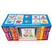 Dinosaur and Sea Friends Early Learning 8 Board books and 5 Stacking blocks NEW - The Book Bundle