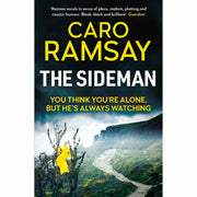 An Anderson & Costello Mystery Series 2 : 6 Books Set by Caro Ramsay 7 - 12 - The Book Bundle