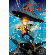 The Promised Neverland, Volume 1-15 Collection 15 Books Set by Kaiu Shirai NEW - The Book Bundle