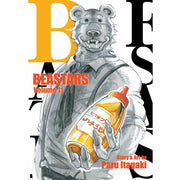 Beastars Series Vol 6-12 by Paru Itagaki 7 Books Collection  Set - The Book Bundle