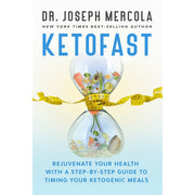 Salt Fix, KetoFast Rejuvenate Your Health,Complete KETOFAST Solution Intermittent Fasting 4 Books Collection Set - The Book Bundle