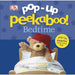 Pop-Up Peekaboo! 4 Books Collection Set By DK (Penguin, Baby Dinosaur, Bedtime) - The Book Bundle