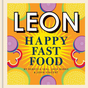 Leon Happy Fast Food, Happy Salads, Happy One-pot Cooking 3 Books Collection Set - The Book Bundle