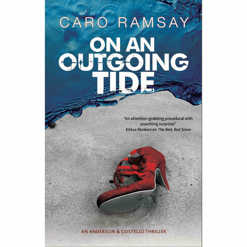 An Anderson & Costello Mystery Series 2 : 6 Books Set by Caro Ramsay 7 - 12 - The Book Bundle