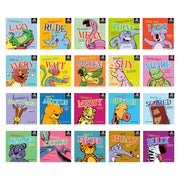 Behaviour Counts 20 Books Box Set (Kids Behaviour & Emotion Matters) - The Book Bundle