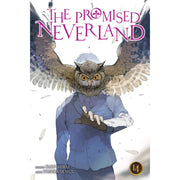 The Promised Neverland, Volume 1-15 Collection 15 Books Set by Kaiu Shirai NEW - The Book Bundle