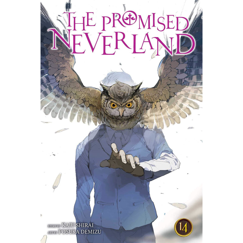 The Promised Neverland, Volume 1-15 Collection 15 Books Set by Kaiu Shirai NEW - The Book Bundle