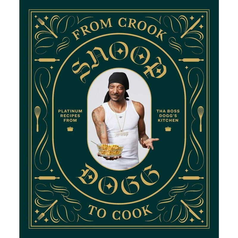 From Crook to Cook,Street Food,Nom Nom Chinese, Fresh Easy India 4 Books Set - The Book Bundle