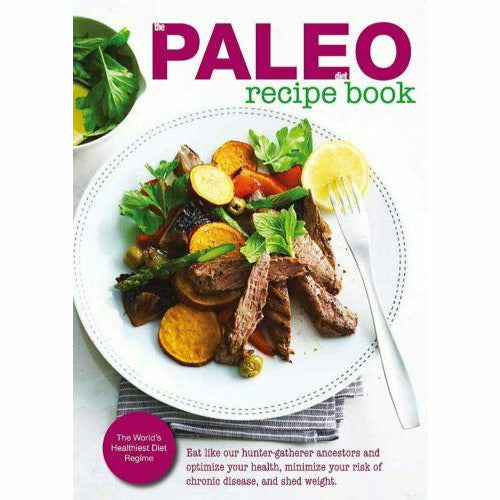The Paleo Diet Made Easy Cookbook by Joy Skipper - The Book Bundle