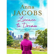 Anna Jacobs 5 Books Set (Marrying,Wishing,Licence to Dream,Willowbrook,Family) - The Book Bundle