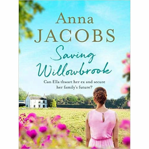 Anna Jacobs 19 Books Set (Changing Lara,Cinnamon,Peppercorn Street & More) - The Book Bundle