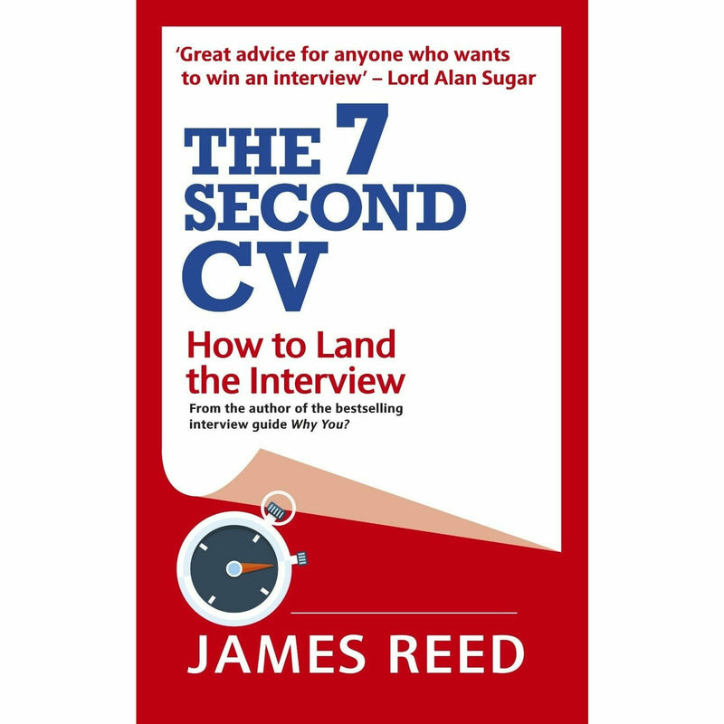 7 Second, Why You, Build the ULTIMATE 3 Books Collection Set - The Book Bundle