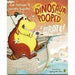 Dinosaur that pooped 6 books collection set by tom fletcher (Bed, Princess, Past) - The Book Bundle