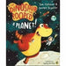 Dinosaur that pooped 6 books collection set by tom fletcher (Bed, Princess, Past) - The Book Bundle