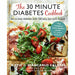 Katie Caldesi 2 Books Collection Set (The 30 Minute & The Diabetes) - The Book Bundle