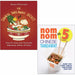 Chinese Takeaway Secret & Nom Chinese Takeaway In 5 Ingredients 2 Books Set - The Book Bundle