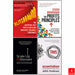 Blitzscaling, Profits Principles, Scale Up & Essentialism 4 Books Collection Set - The Book Bundle