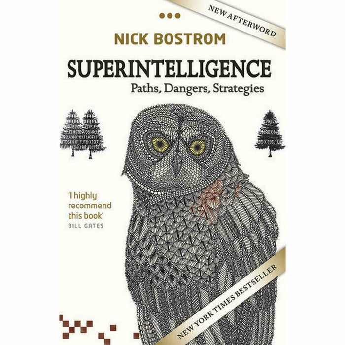 Superintelligence, Algorithms Live, Courage Be Disliked 3 Books Collection Set - The Book Bundle