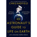 An Astronaut's Guide to Life & Hello is this Planet 2 Books Collection Set NEW - The Book Bundle