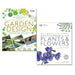 RHS Encyclopedia of Garden Design & Plants and Flowers 2 Books Collection Set - The Book Bundle