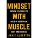 Greatness Mindset Lewis Howes, Rewire Your Mindset,Mindset With Muscle 3 Books Collection Set - The Book Bundle