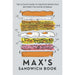 Max Halley Collection 2 Books Set (Max's Sandwich Book, Max’s Picnic Book) - The Book Bundle