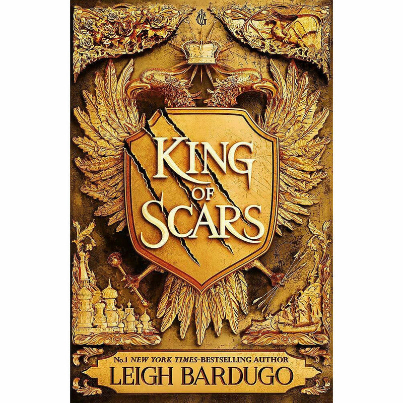 Leigh Bardugo 7 Books Set (King, Ninth, Six of Crows, Crooked, Shadow and More) - The Book Bundle
