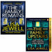 Family Upstairs Series Lisa Jewell 2 Books Collection Set Family Remains - The Book Bundle