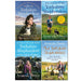 Amanda Owen Yorkshire Shepherdess 4 Books Collection Set (A Year in the Life) - The Book Bundle