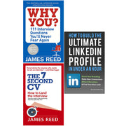 7 Second, Why You, Build the ULTIMATE 3 Books Collection Set - The Book Bundle
